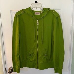 Vintage Cotton Brand Hoodie Sz Xl NWOT